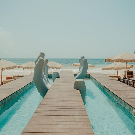 Starfit Hotel Boutique Beachclub, Spa & Gym Included Тулум Экстерьер фото