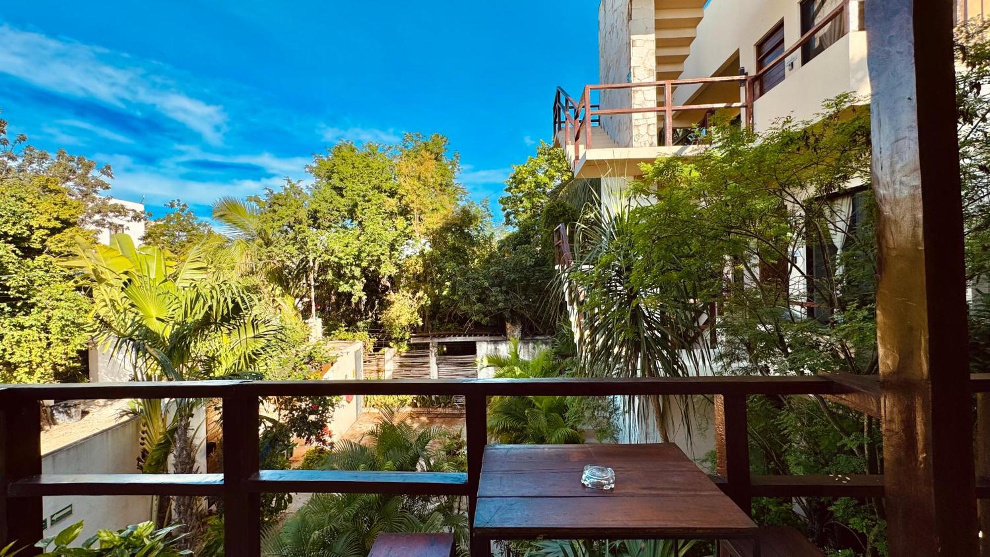 Starfit Hotel Boutique Beachclub, Spa & Gym Included Тулум Экстерьер фото