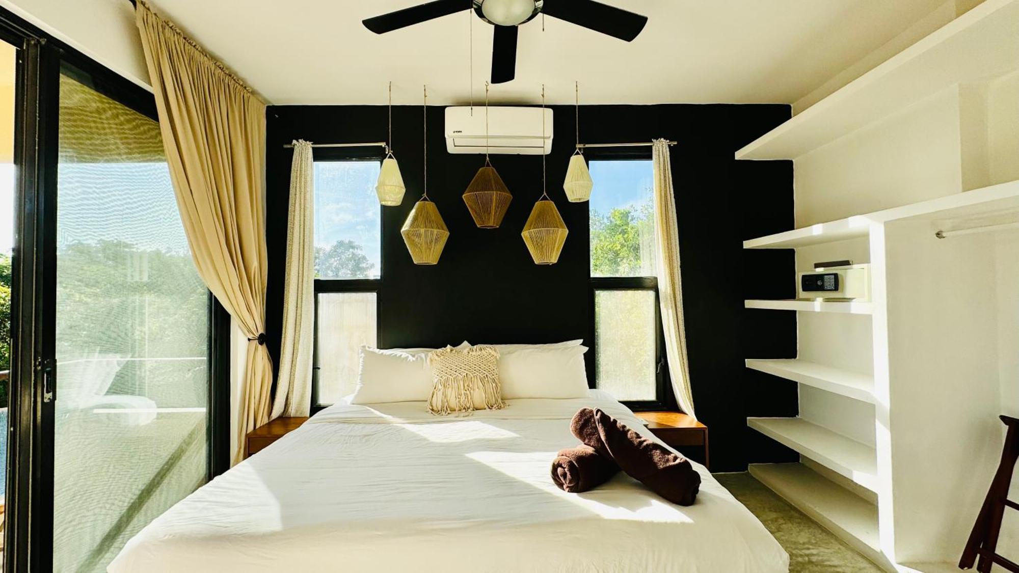 Starfit Hotel Boutique Beachclub, Spa & Gym Included Тулум Экстерьер фото