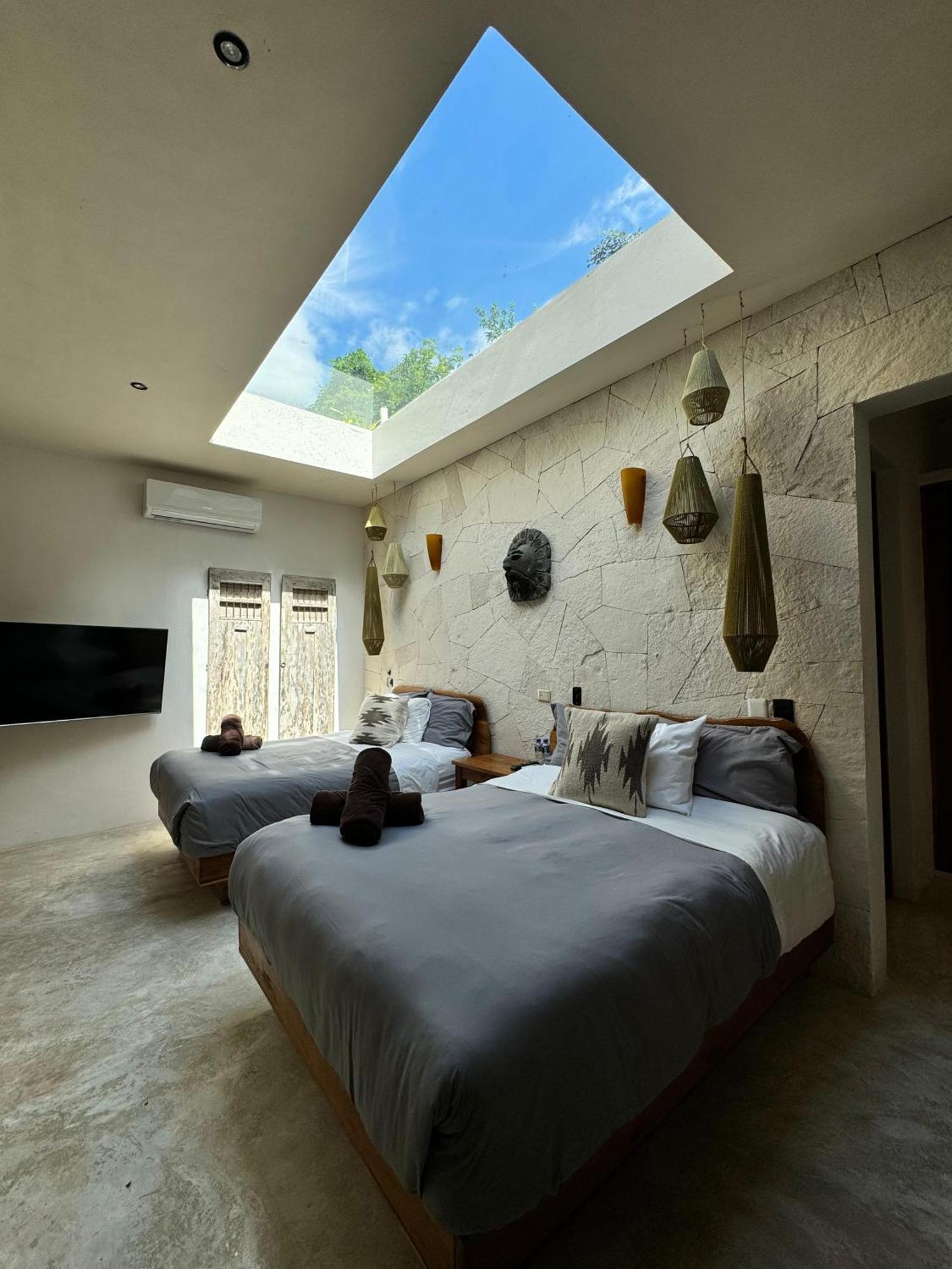Starfit Hotel Boutique Beachclub, Spa & Gym Included Тулум Экстерьер фото