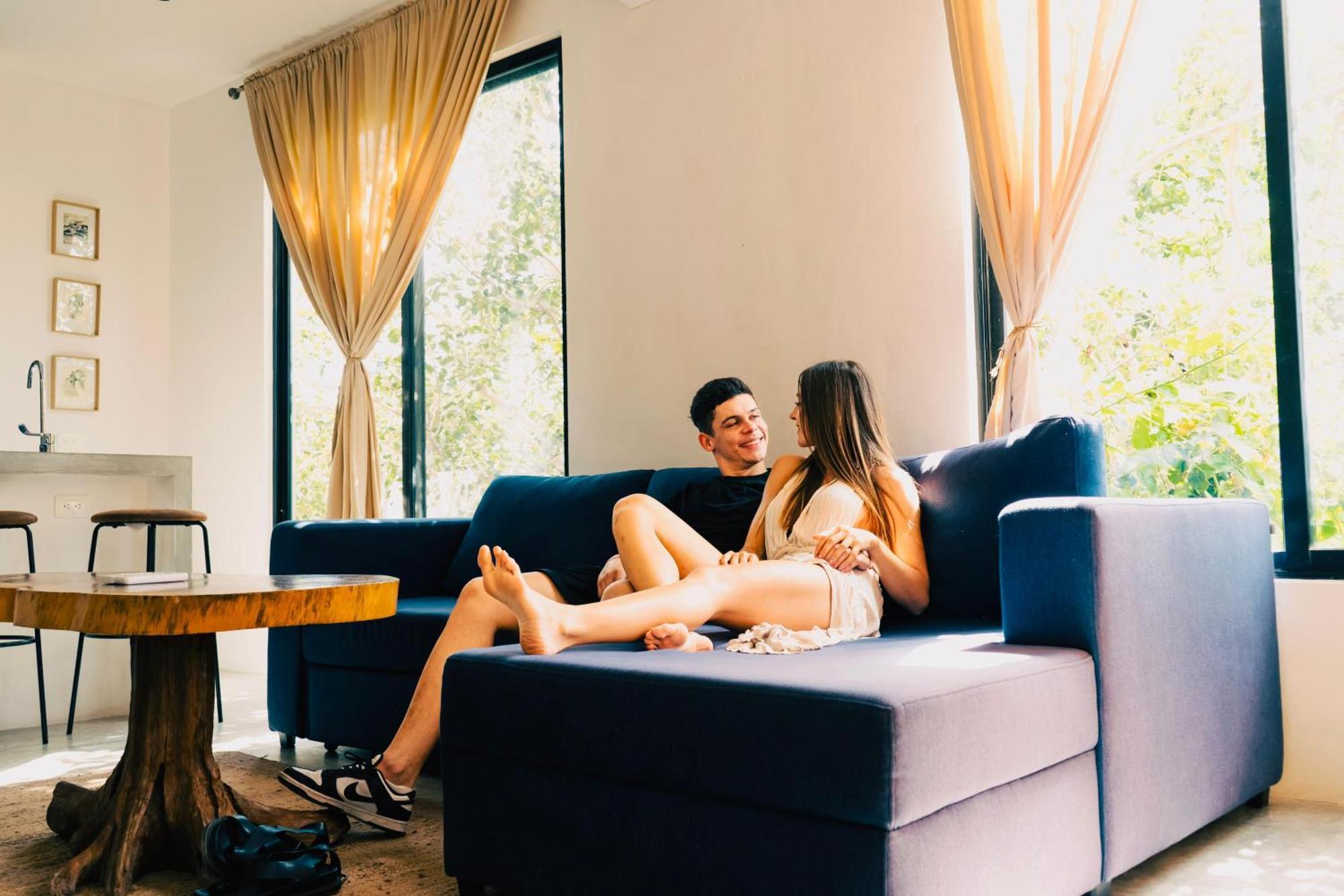 Starfit Hotel Boutique Beachclub, Spa & Gym Included Тулум Экстерьер фото