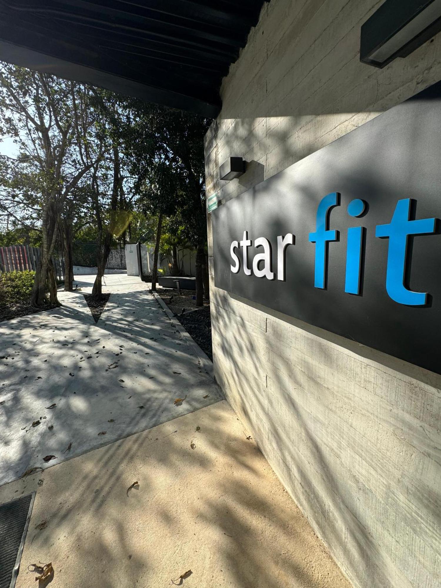 Starfit Hotel Boutique Beachclub, Spa & Gym Included Тулум Экстерьер фото