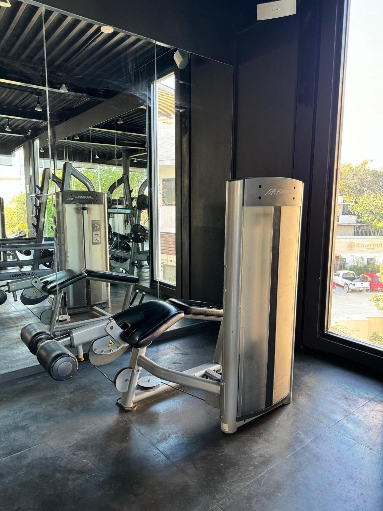 Starfit Hotel Boutique Beachclub, Spa & Gym Included Тулум Экстерьер фото