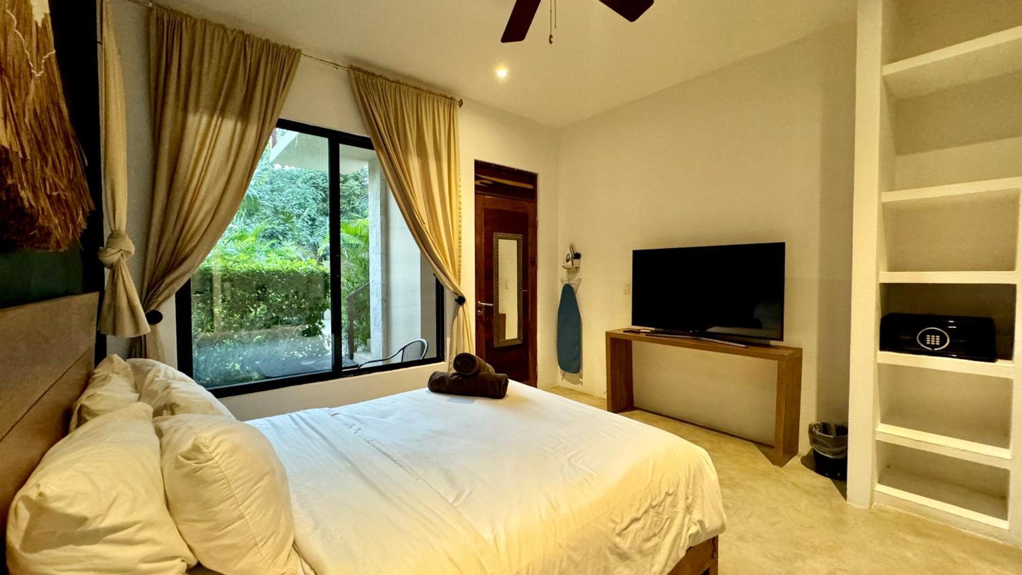 Starfit Hotel Boutique Beachclub, Spa & Gym Included Тулум Экстерьер фото