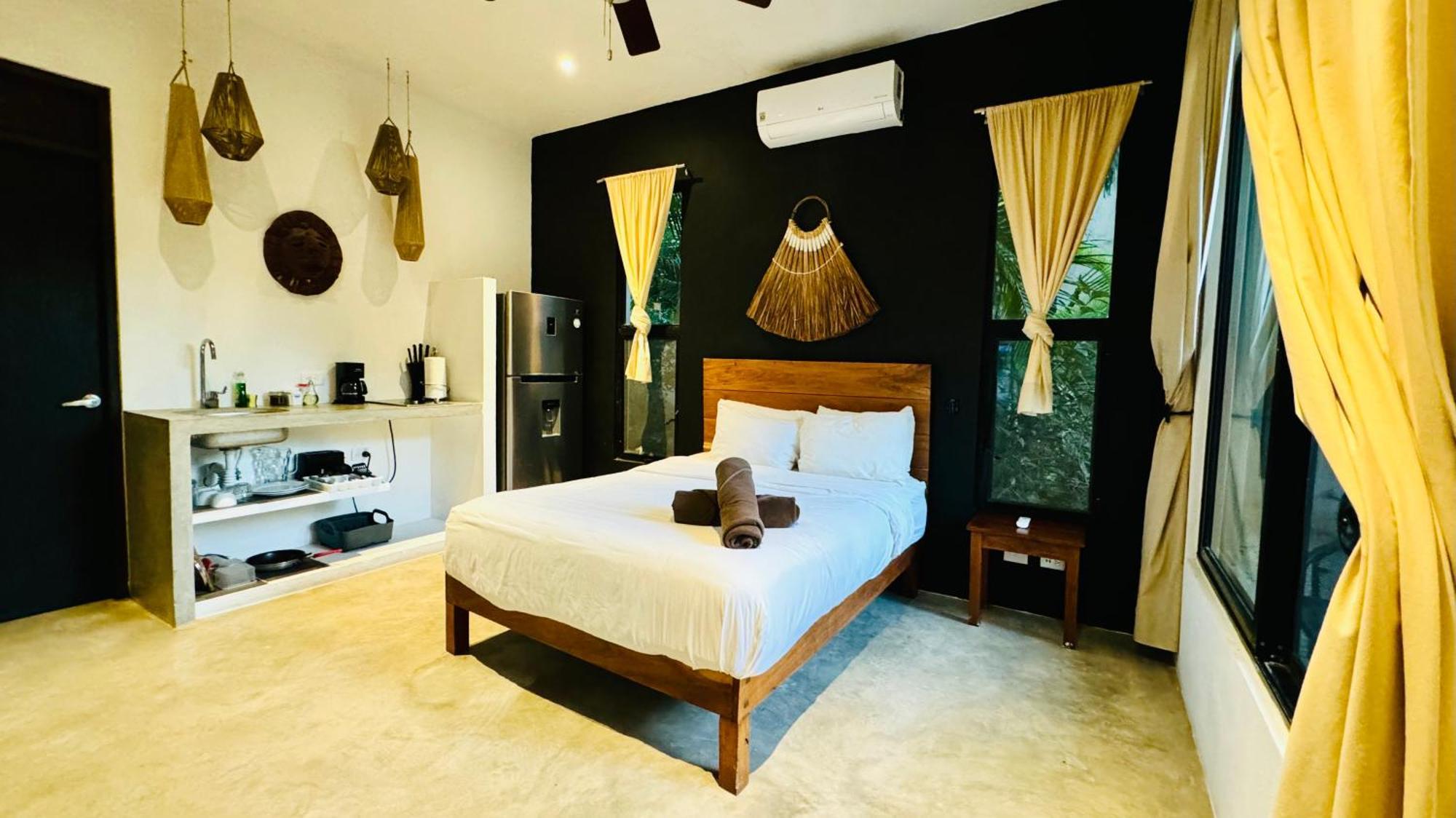 Starfit Hotel Boutique Beachclub, Spa & Gym Included Тулум Экстерьер фото
